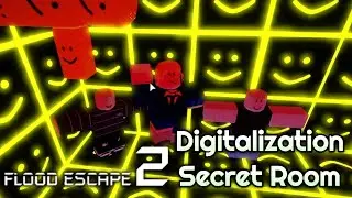 FE2 Map Test - Digitalization Secret Room