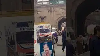 Delhi Gate The Walled City of Lahore Androon Lahore famous landmarks of Pakistan