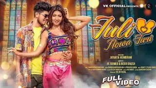 JULI NOWA JURI (FULL VIDEO) NEW SANTALI VIDEO 2025-26 || JR ROMEO & BEBO GHOSH