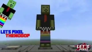 Let's Pixel den Skin #02: TheNodop