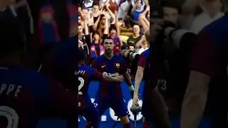 Ronaldo in Barcelona - Goal&rsquo;s Ronaldo #ps5 #mancity #bayern #neymar #psg #ronaldo #barcelona