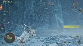 Monster Hunter Wilds Jin Dahaad A cold Path to Oblivion A Rank
