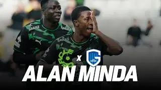 CERCLE BRUGGE-KRC GENK | SEIZOEN 2025-2026 | GOAL Alan Minda (1-1)