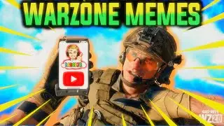 Warzone 2: When Dank Memes Enter the Battle Royale