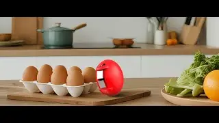 SROCOPT Egg Shell Opener