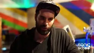 Sonic School Dj oktat&oacute;i Secondphace/Gango