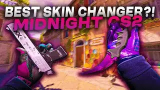 Is This The BEST Skin Changer for CS2!? (CS2 Legit Cheating)