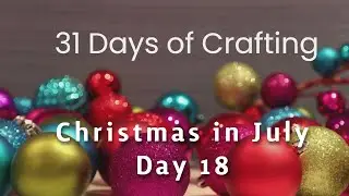 Christmas in July Day 18 ~ Interactive Mini Folio for Ephemera, Cash or Gift Cards #paper #craft