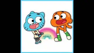 gumball edit┇not my problem