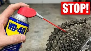 You'll STOP WASTING WD-40 After Watching This