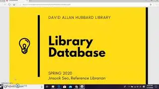 Introduction to Theological Databases