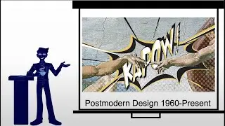 Introducing Postmodern Design 1960-Present