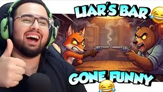 Game shuru, dosti khatam 😭 | Liar&rsquo;s Bar New Modes | KhanSaab69