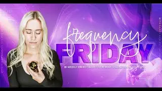 How to Stop Overthinking | Mind & Soul Alignment LIVE (Frequency Friday Week 3)