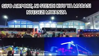 BMG TV: Cheki stendi mpya ya mabasi Nyegezi Mwanza majira ya asubu