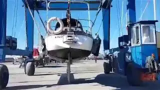Un Velero para mi jubilación