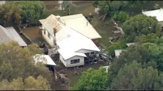 Eugowra devastation