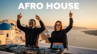 SUMMER AFRO HOUSE Sunset Mix (Adam Port, Rema, Coldplay) &ndash; Ocean Rise #29