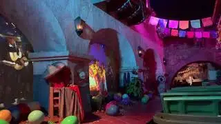 Gran Fiesta Tour starring The Three Caballeros in 4K at Epcot