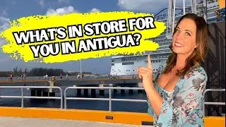 Antigua Cruise Port Guide: Taxis, Beaches, and More
