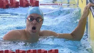 Swimming | Men 100m Breaststroke - Heat 2 | 2019 SEA Games