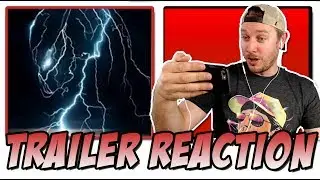 The Predator (2018) | Teaser Trailer Reaction