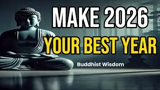Make 2026 the Best Year of Your Life | Wisdom Buddhist