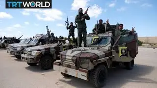 Oil prices jump on threat of war in Libya | Money Talks