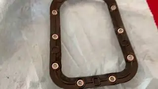 2011 Softail Deluxe Fuel Door Gasket And Fuel Filter