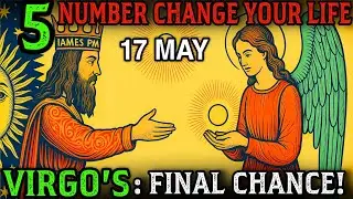 ⚠️ Virgo: These 5 Lucky Numbers Will Make You a Millionaire Before 2025 Ends!