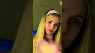 New hair style #shorts #trending #youtubeshorts #viral #greenscreen #2025 #1million