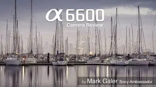 Sony A6600 Camera Review