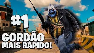Esse &eacute; o GORD&Atilde;O mais ENSABOADO do MOUSE e TECLADO no WARZONE