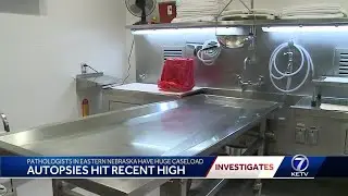 Eastern Nebraska autopsies on track to hit all-time high