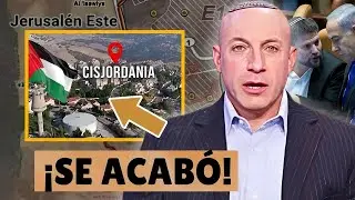 &iexcl;Israel planea expansi&oacute;n que podr&iacute;a acabar con un Estado palestino para siempre!