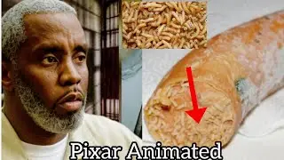 Diddy Served Maggot Infested Food At Metropolitan Detention Center