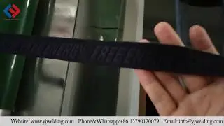 Ribbon Embossing Machine, Elastic Band Embossing Machine