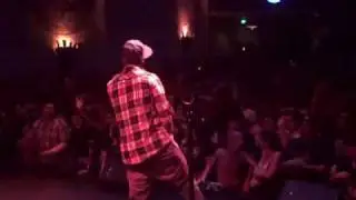 Talib Kweli and Jean Grae, Fashawn (Boy Meets World) CD Release Concert