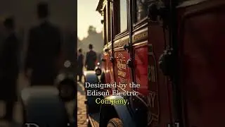 Daring Rescue: The First Electric Ambulance ⚡