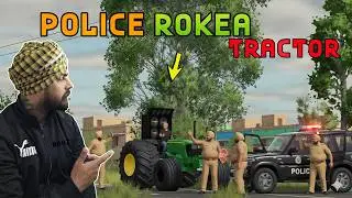 Police 👮 Ne challan kita Crocodile | Potato seed | Punjab Shingar | Punjab Map #17 | Dhaliwal Gaming
