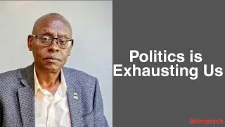 Surviving Kenya's Political Conversations: A Mental Health Guide.