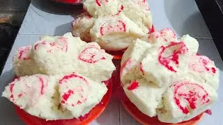 MEKAR ALAMI TANPA POTONG! | Resep Huat Kue Anti Gagal Mekar Cantik alami