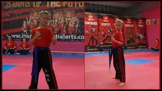 basic blocks - Inspired Martial Arts