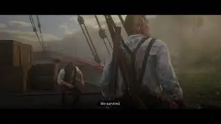 Wolf plays Red Dead Redemption 2 and happy news