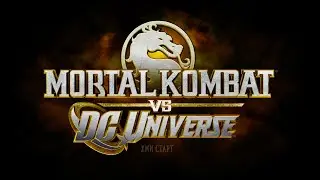 mortal Kombat vs DC на ПК (Эмулятор Xbox 360-Xenia)