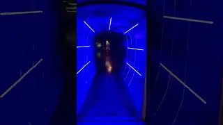 Space and time in science museum Bangkok #thailand #travel #funny