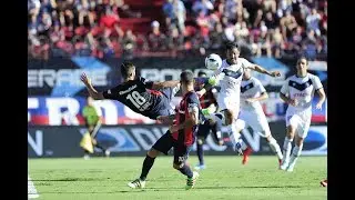 Pura acrobacia: los incre&iacute;bles goles de Nicol&aacute;s Blandi