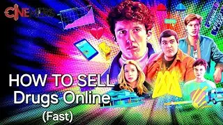 The Official Trailer For The Final Season Of: How to Sell Drugs Online (Fast)