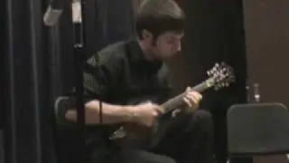 Dan Voight- Suite Per Mandolin Solo, III Larghetto