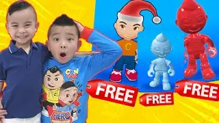 New Free Skins  CKN
